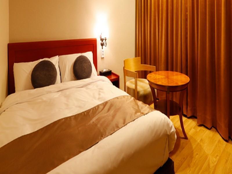 อันมยอนโด พลาซ่า โฮเต็ล Hotel แทอัน ภายนอก รูปภาพ